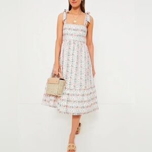 Tuckernuck Hyacinth House Dress